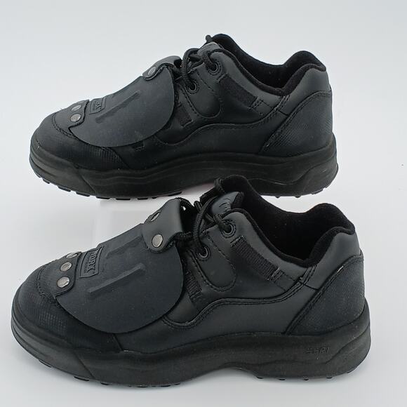 NIB Men’s WORX by Red Wing #5582 Iron 5” Metguard Black Safety Boots - Size 7 M main image 9